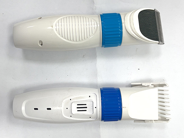 電動(dòng)理發(fā)器注塑