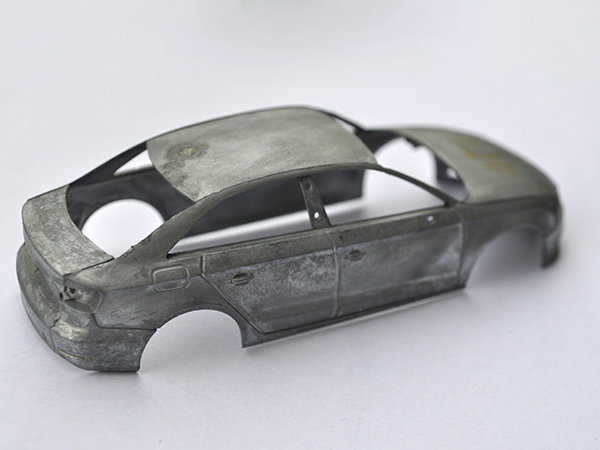 汽車(chē)模型注塑