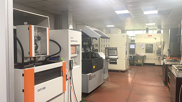 富豪盛為您分享注塑溫度控制技術